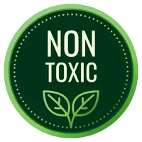 non toxic green circle